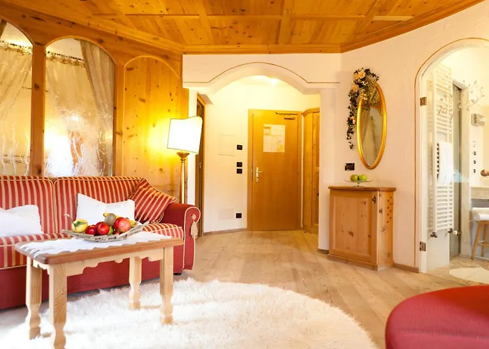 Hotel Con Piscina Nature Wellness Renato