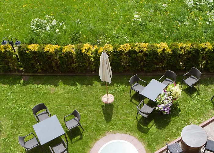 Hotel Con Piscina Nature Wellness Renato
