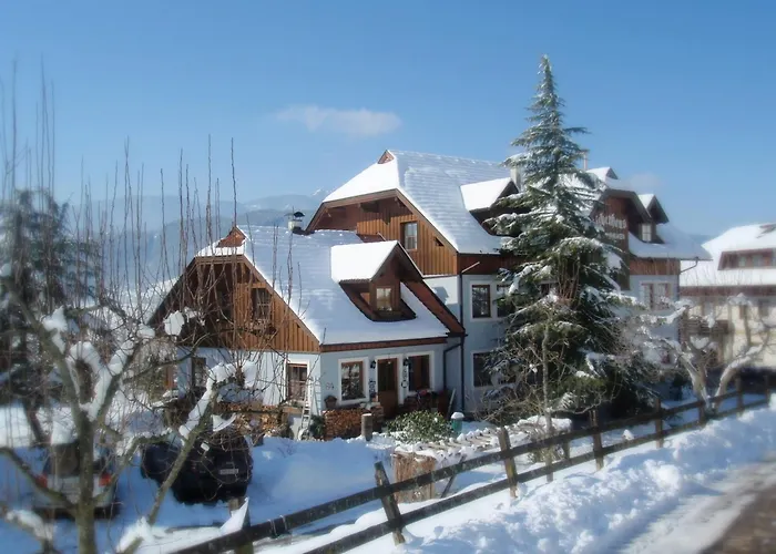 Ferienwohnungen Fischerhaus - Direkt Am See