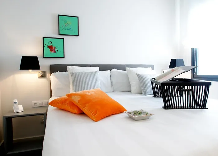 Deco Apartments Barcelona-Diagonal