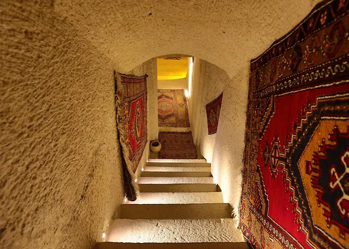 Guest house: Safran Cave Hotel
