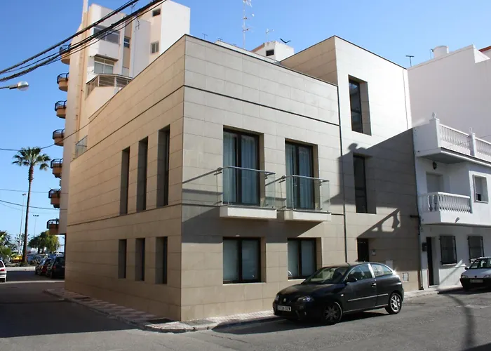 Apartamentos Poniente - Mares