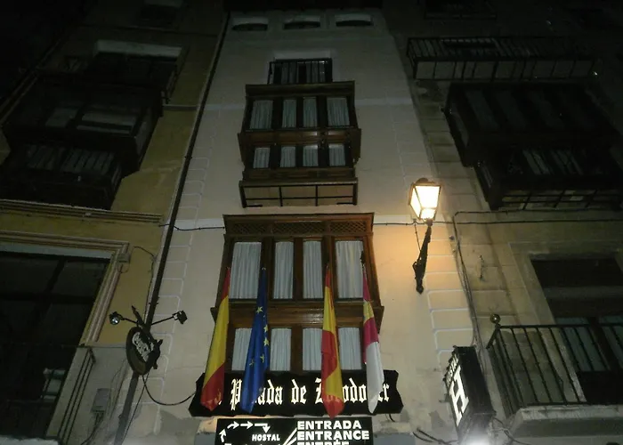 Hostal la posada de Zocodover