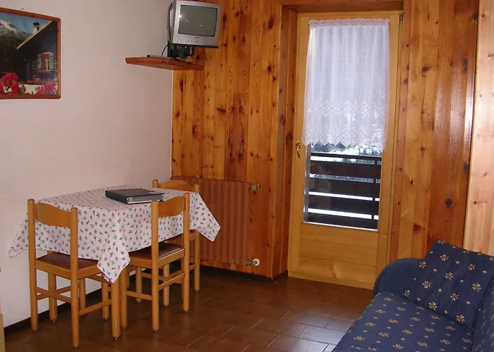 Chalet Bucaneve