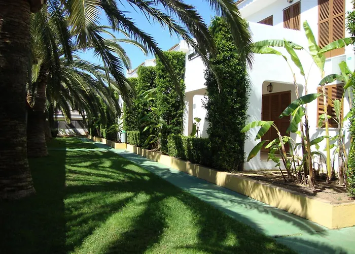 Apartamentos Cristina