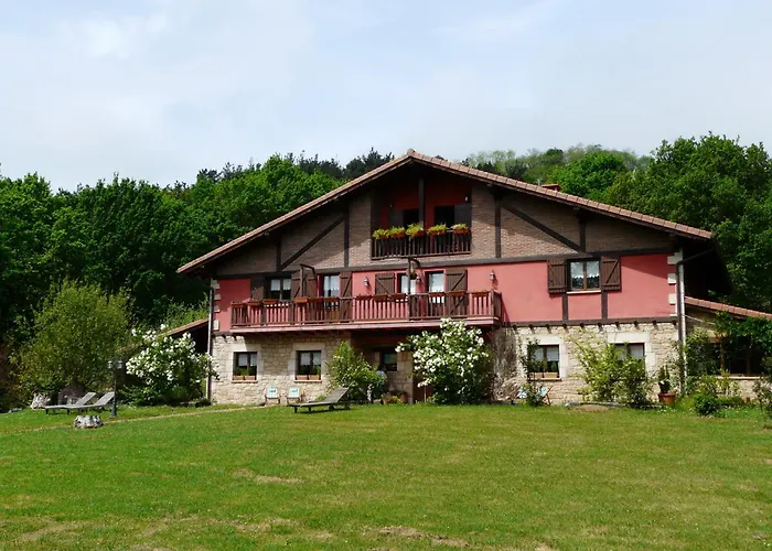Casa Rural Haritzpe