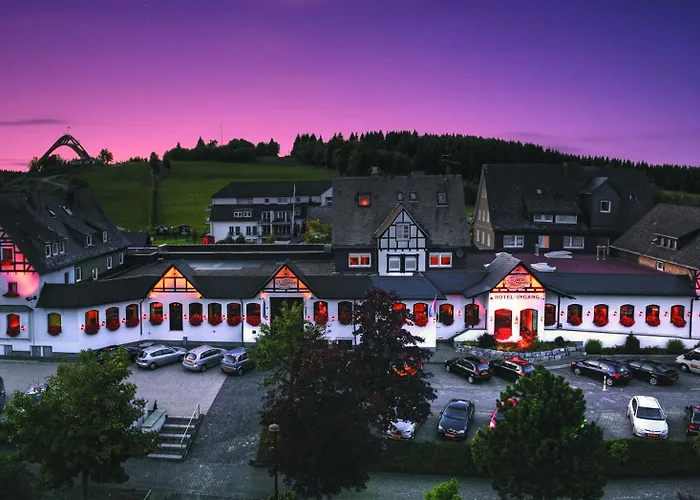 Familiehotel: Vakantiehotel Der Brabander