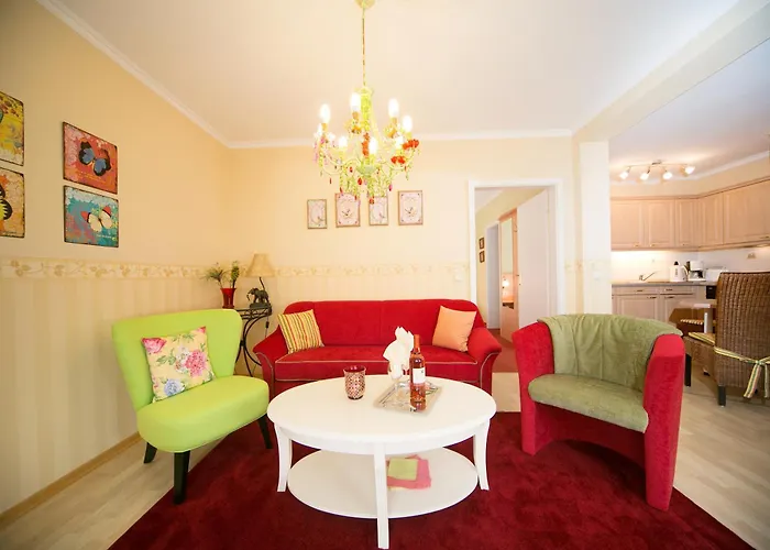 Appartement Am Park Der Sinne & Am See