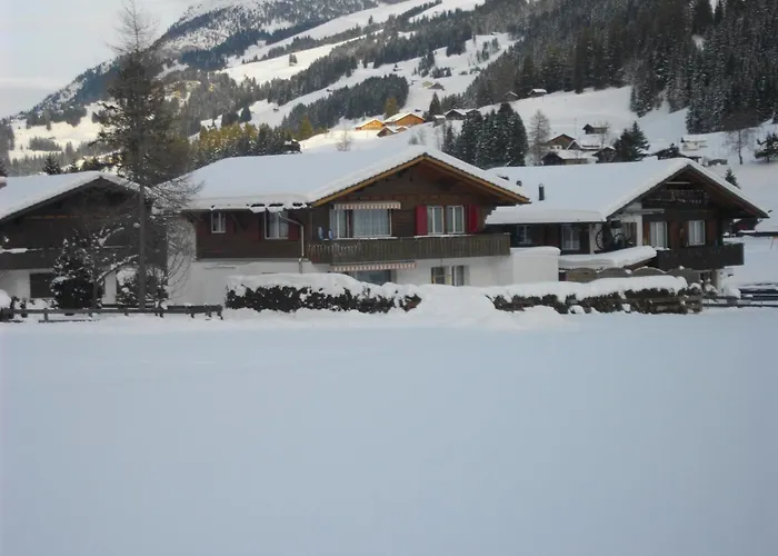 Chalet Aloa