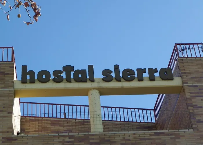 Hostal Sierra
