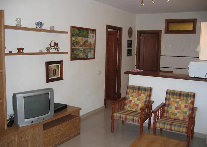 Apartamentos Casa María
