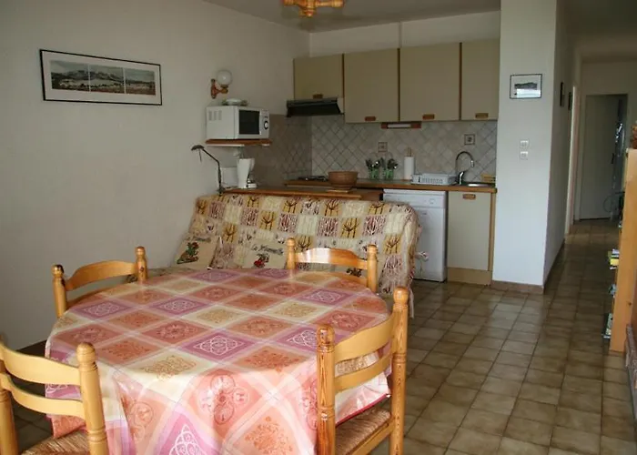 Appartement La Marmotte