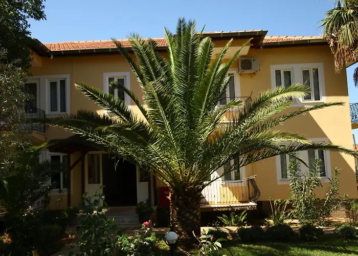 Gokcen Apartments
