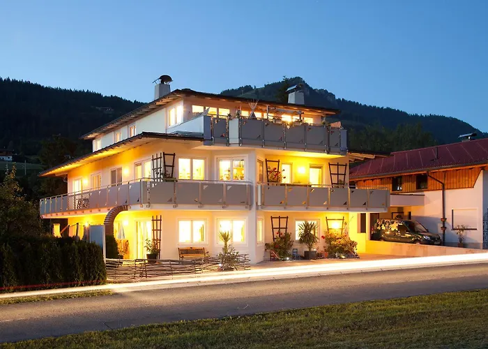 Appartementhaus Charisma