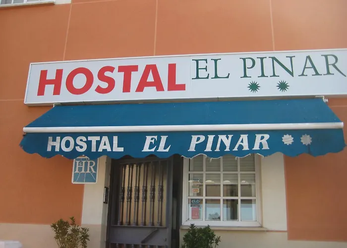 Hostal El Pinar