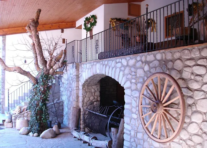 Casa Rural La Vall Del Cadi