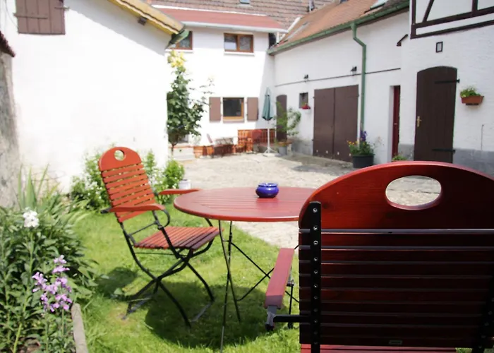 3 Seiten Ferienwohnung