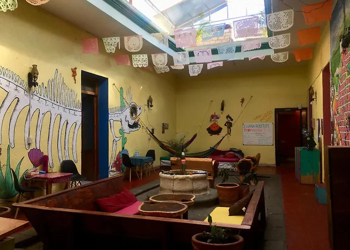Hostel: Iguana Hostel Oaxaca