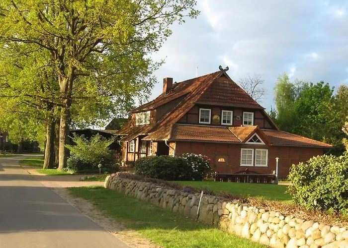 Ferienwohnung Margret Und Kord Hedder