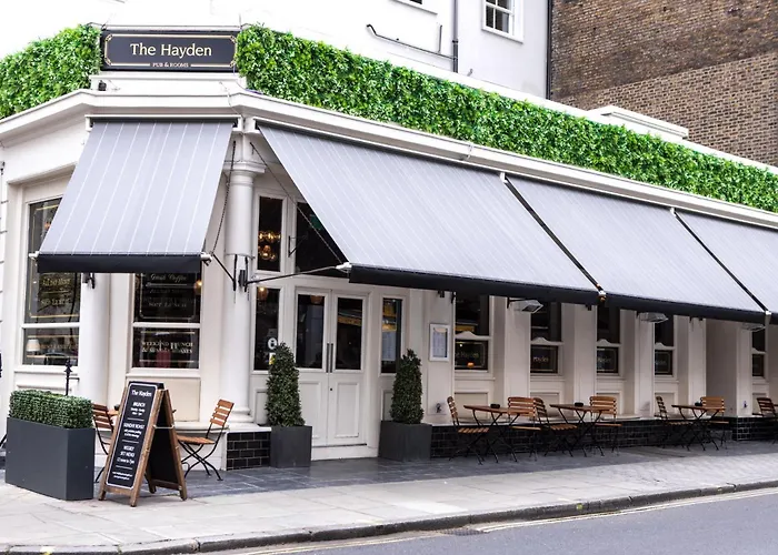 Hayden Pub & Rooms