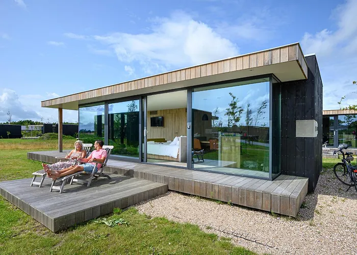 Buiten Pekelinge - Panorama Lodge