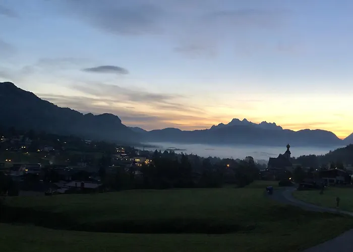 Appartement Ruhstatt