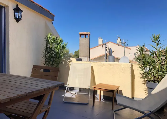 Le Logis Du Chanoine, 50 M2 And Terrace Face To Cathedral