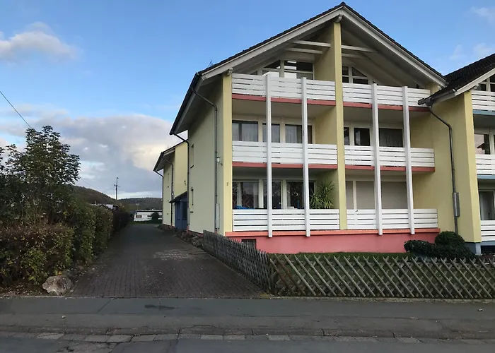 Fewo Seeresidenz Auf Scheid