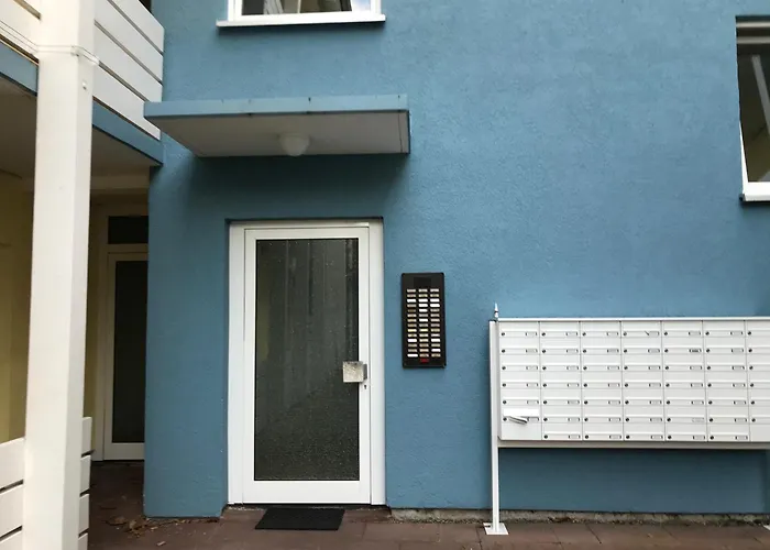 Fewo Seeresidenz Auf Scheid