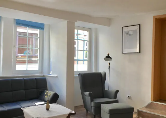 Drei-Fluesse Ferienwohnung