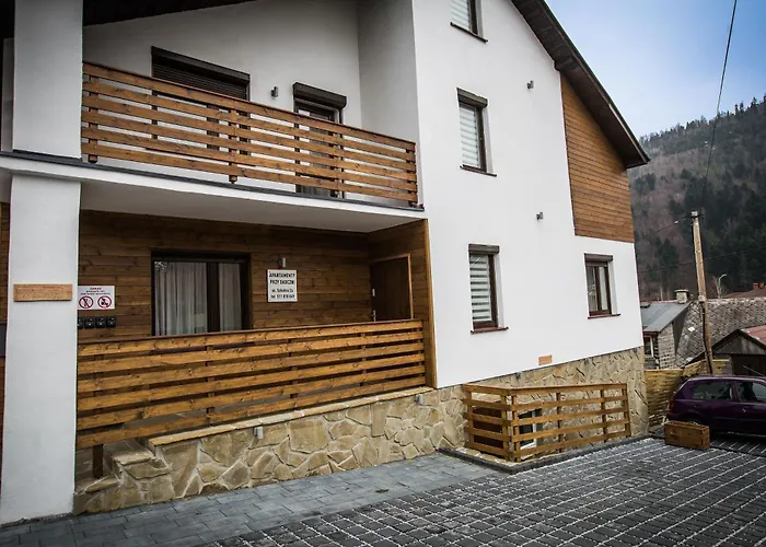 Apartamenty Przy Skoczni
