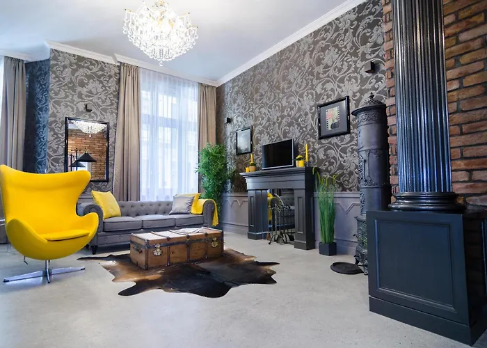 Viktoria Luxury Apartment