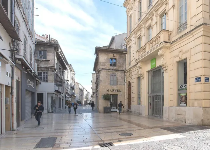 Charme Au Coeur D'Avignon