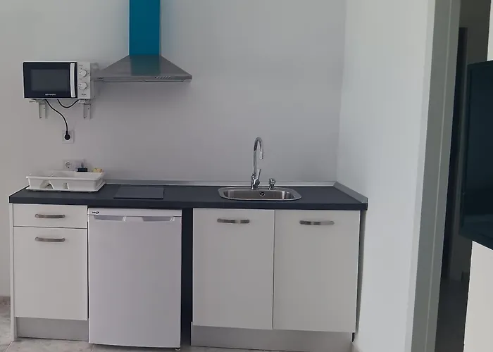 Apartamentos Arcadio