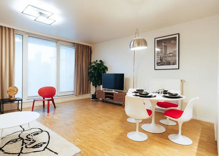 R213 Residences Botanique