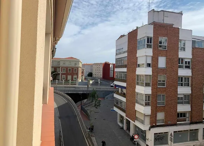Apartamentos Ramón y Cajal