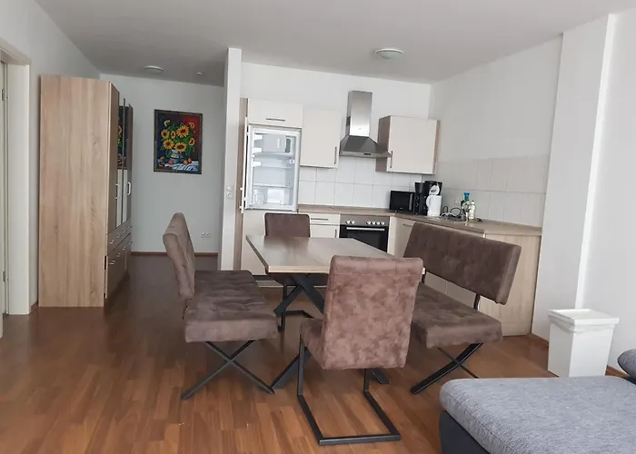 Familien-Ferienwohnung Fiwa Fewo-4