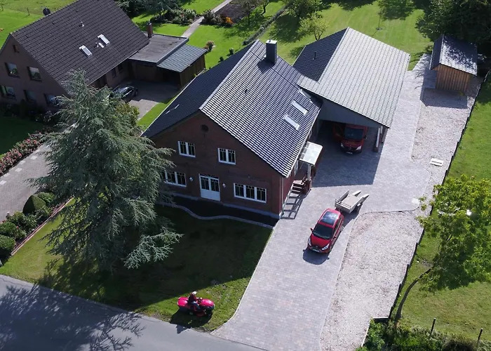 Ferienwohnung Nordwind