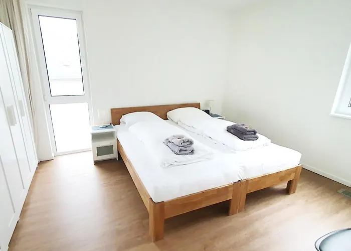 Ferienwohnung Trave - Wohlfuehlatmosphaere Zum Auftanken
