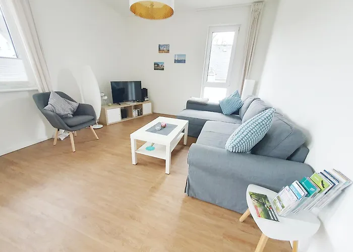 Ferienwohnung Trave - Wohlfuehlatmosphaere Zum Auftanken