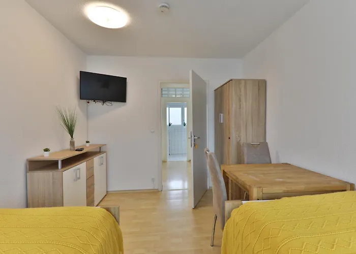 Moderne Ferienwohnungen - Service Wie Im Hotel