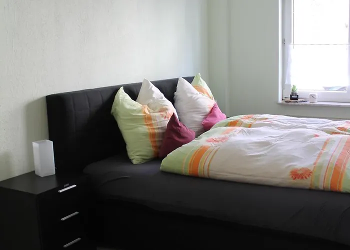 Ferienwohnung Naunheim, Ebenerdig, Smart Tv