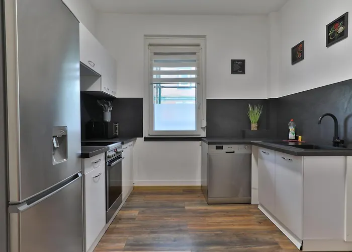 Studio Suite Mit Service Wie Im Hotel