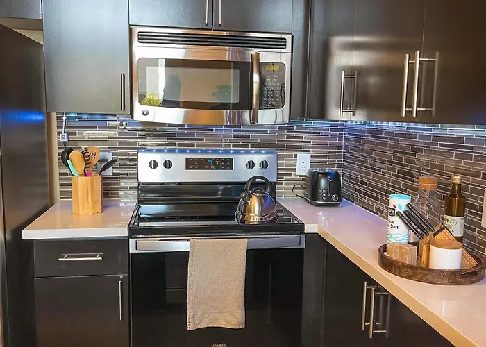 Sunny 1Bdr Centrally Located In Marina Del Rey