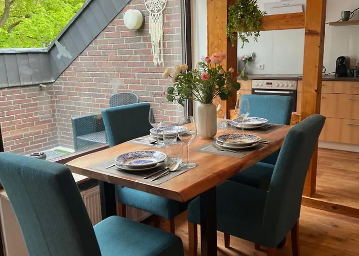Ferienwohnung Am Limburger Park