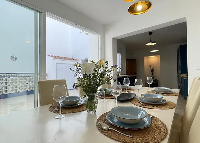Casa Azahar Luxury Ground Floor Apartment