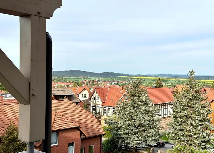 Villa Bellevue Im Harz
