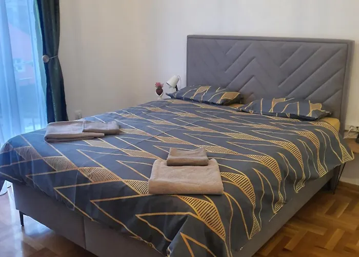 Astra Apartman Niksic
