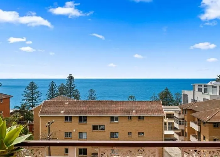 Beach Pad At North Wollongong