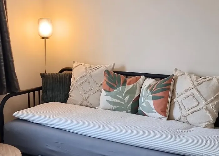 Deluxe Apartment - Leicester University